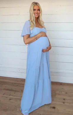 Kids Show Me Your Mumu Nicole Maxi Dress