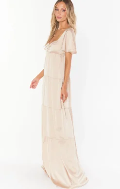 Show Me Your Mumu Nicole Maxi Dress