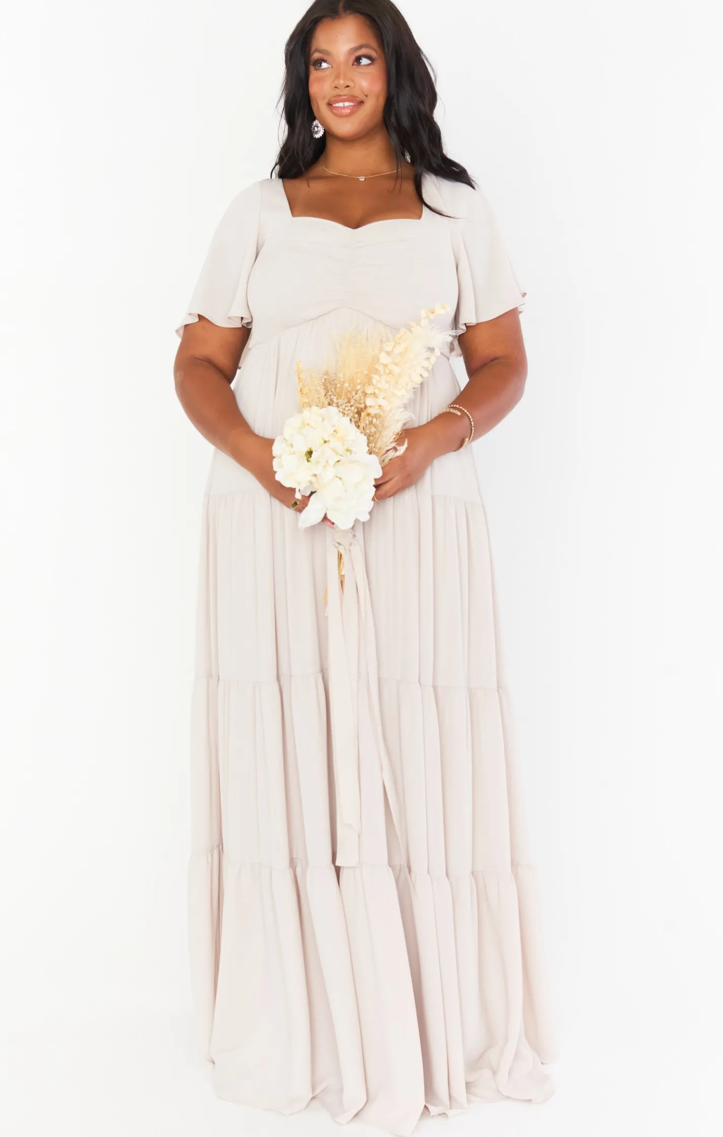 Show Me Your Mumu Nicole Maxi Dress