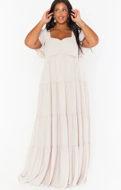 Show Me Your Mumu Nicole Maxi Dress