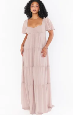 Kids Show Me Your Mumu Nicole Maxi Dress