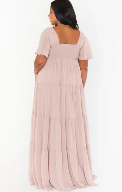 Kids Show Me Your Mumu Nicole Maxi Dress