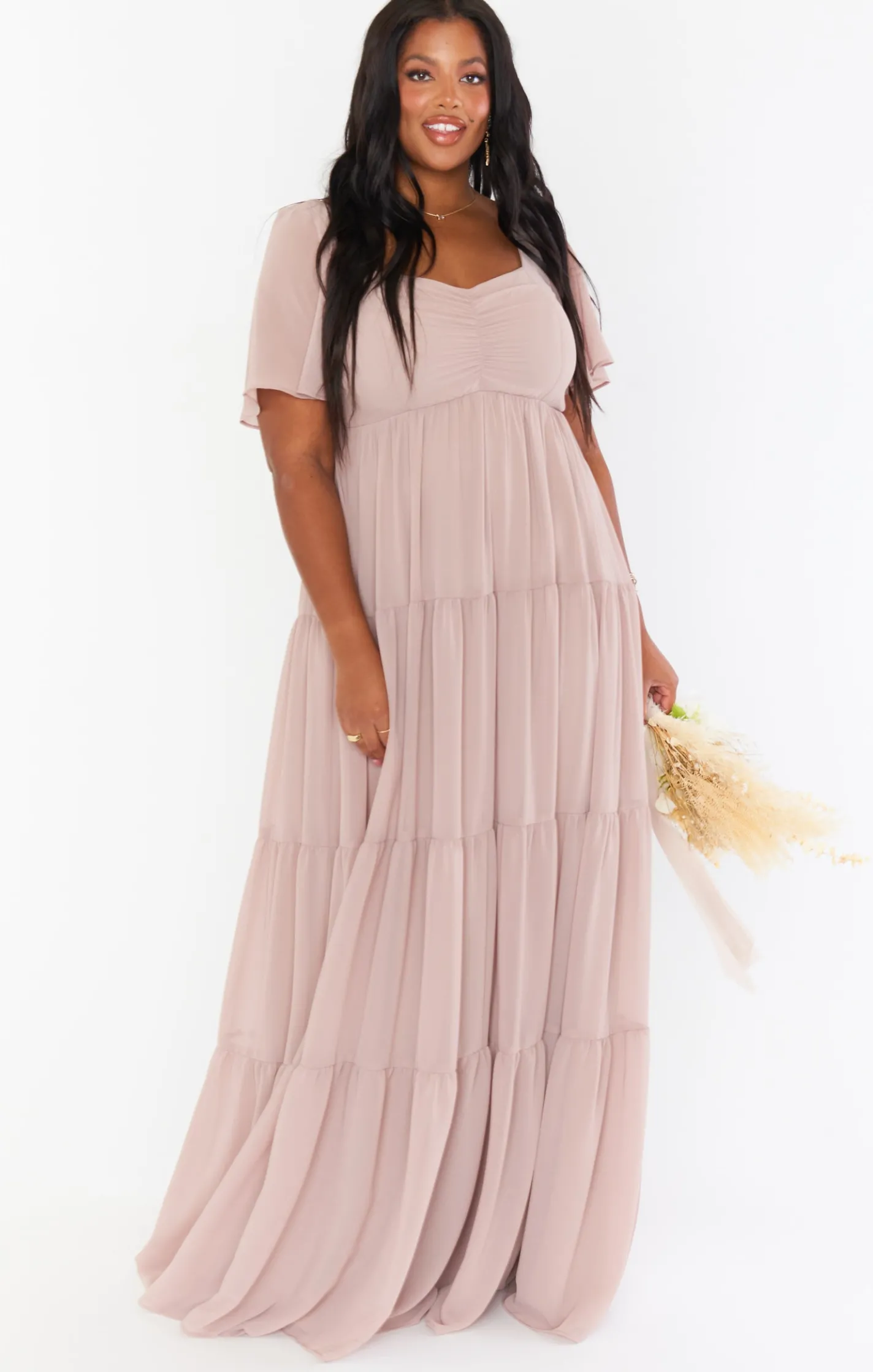 Kids Show Me Your Mumu Nicole Maxi Dress