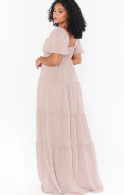 Kids Show Me Your Mumu Nicole Maxi Dress
