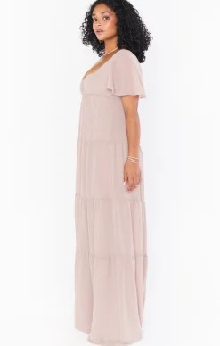 Kids Show Me Your Mumu Nicole Maxi Dress