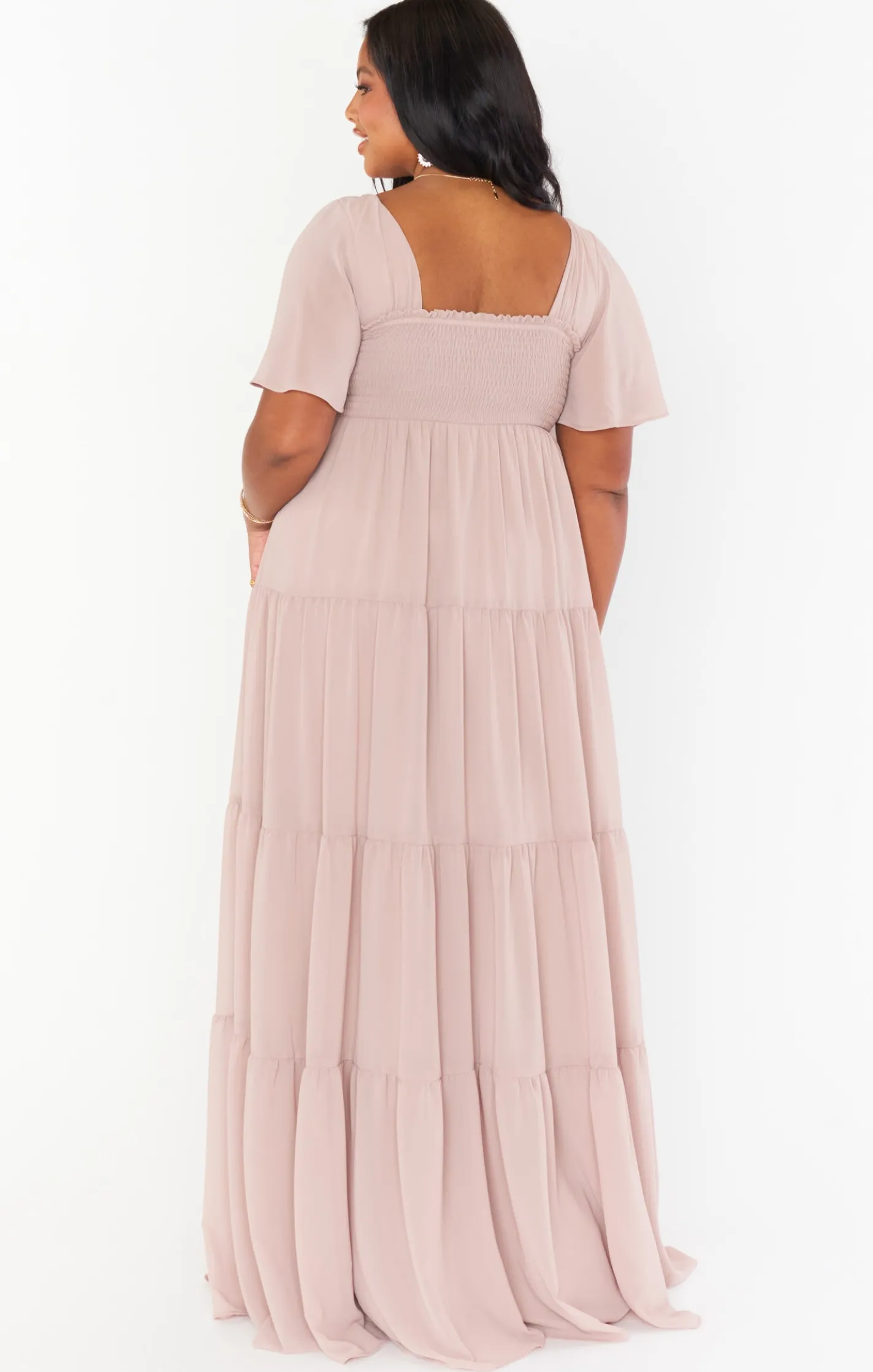 Kids Show Me Your Mumu Nicole Maxi Dress