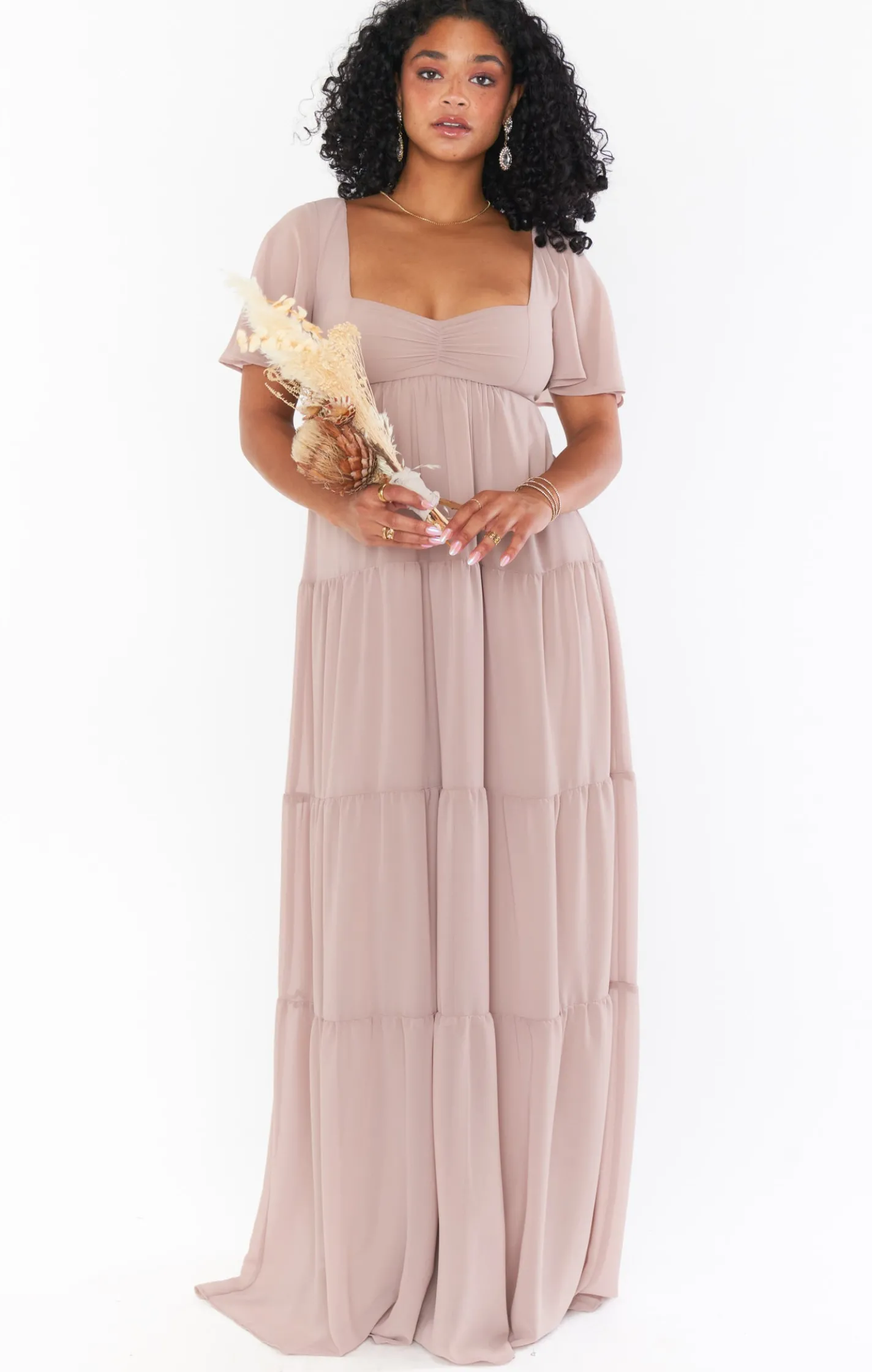 Kids Show Me Your Mumu Nicole Maxi Dress