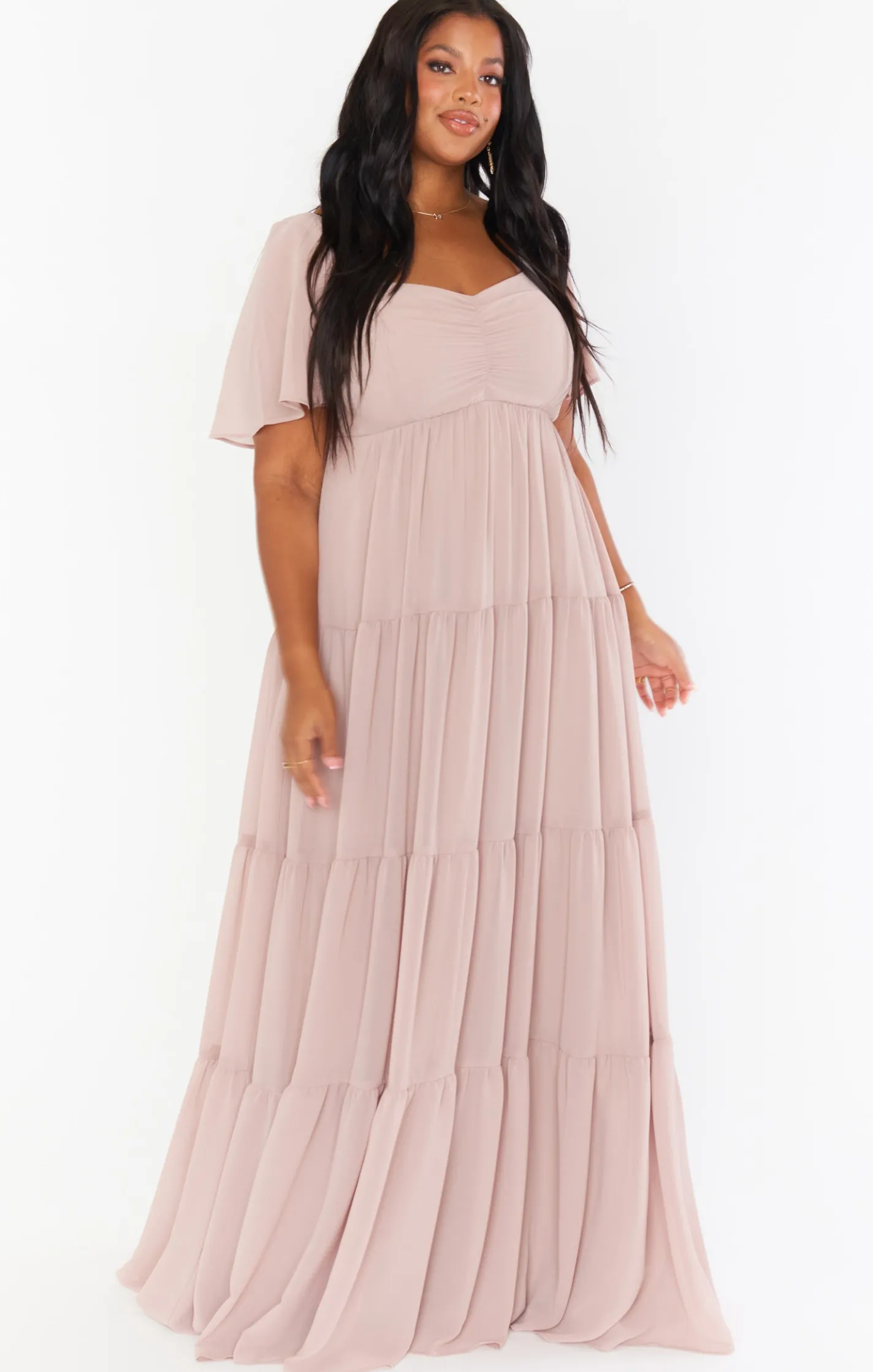 Kids Show Me Your Mumu Nicole Maxi Dress
