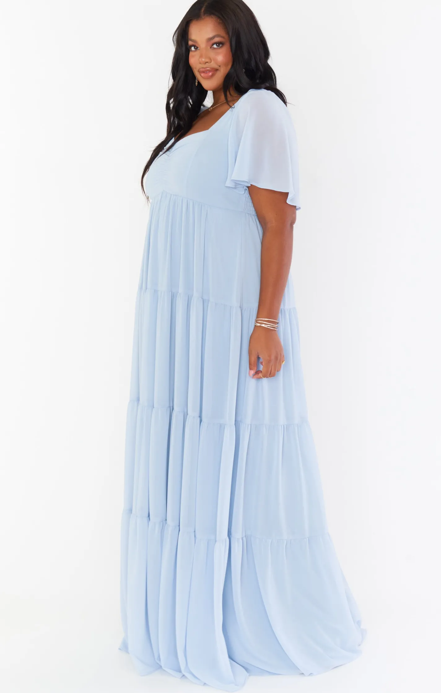 Show Me Your Mumu Nicole Maxi Dress