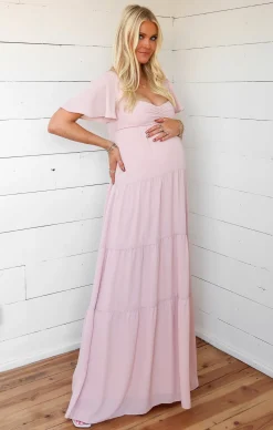 Kids Show Me Your Mumu Nicole Maxi Dress