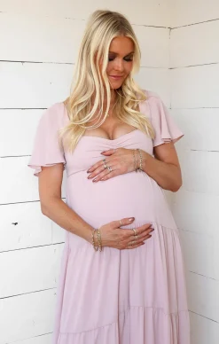 Kids Show Me Your Mumu Nicole Maxi Dress