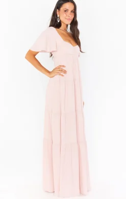 Kids Show Me Your Mumu Nicole Maxi Dress