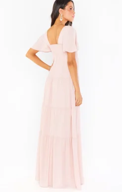 Kids Show Me Your Mumu Nicole Maxi Dress