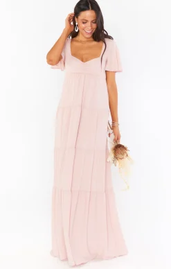 Kids Show Me Your Mumu Nicole Maxi Dress