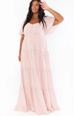 Kids Show Me Your Mumu Nicole Maxi Dress