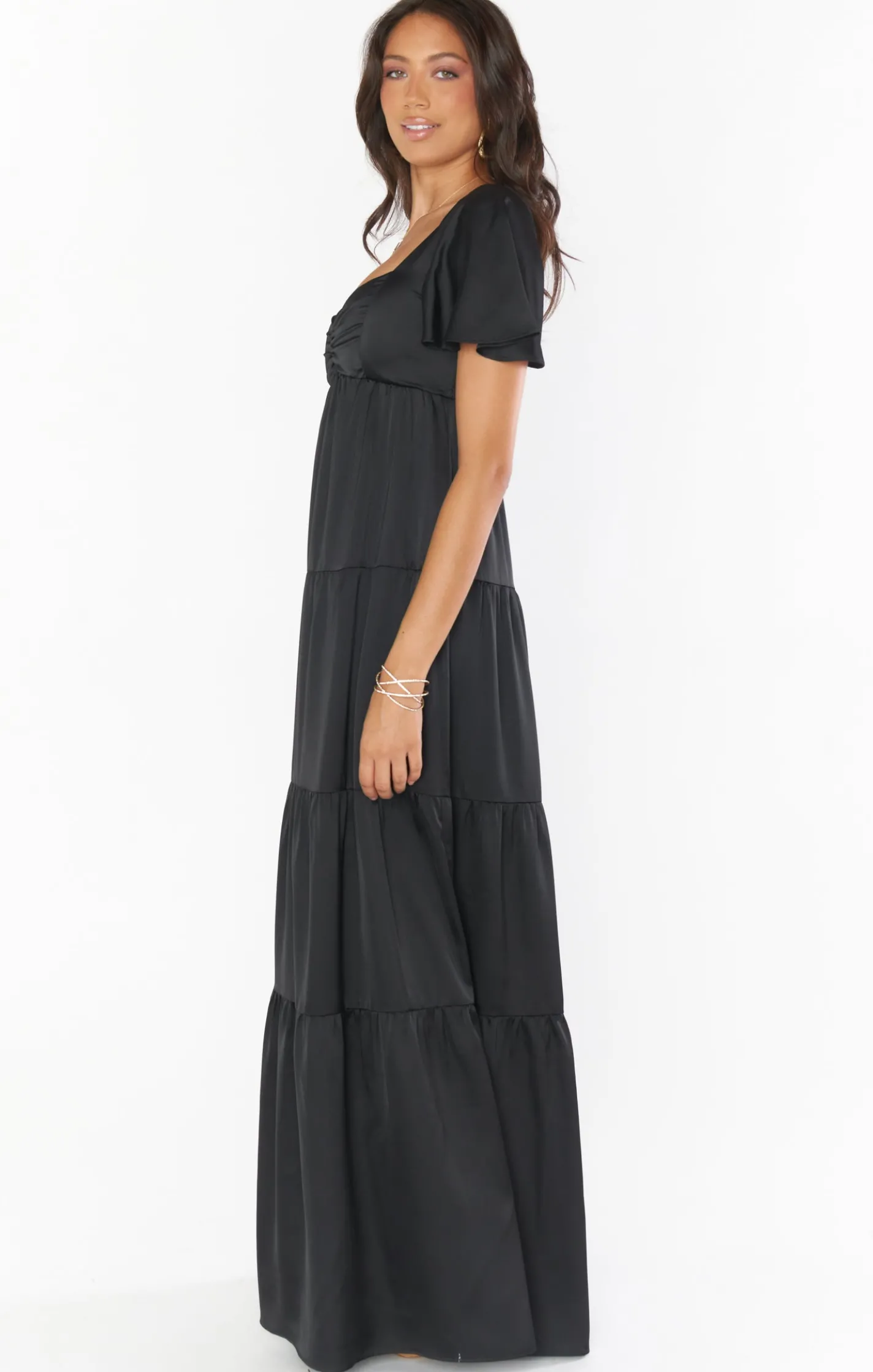 Show Me Your Mumu Nicole Maxi Dress
