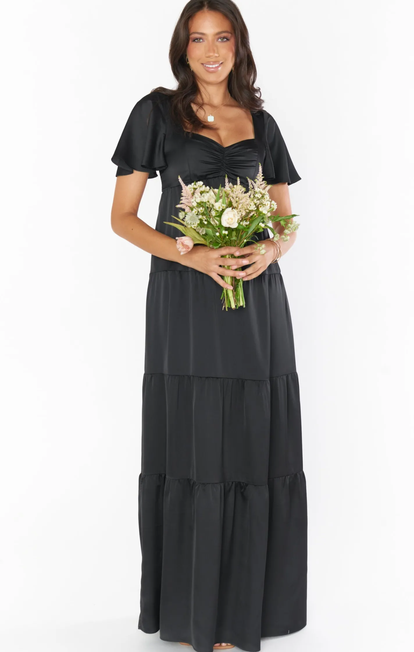 Show Me Your Mumu Nicole Maxi Dress