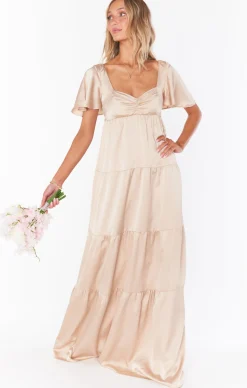 Show Me Your Mumu Nicole Maxi Dress