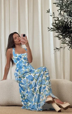 Show Me Your Mumu Nina Maxi Dress