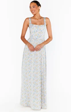 Show Me Your Mumu Nina Maxi Dress