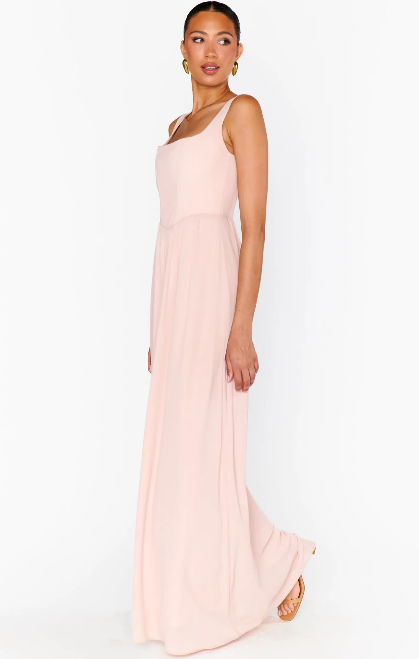 Show Me Your Mumu Nina Maxi Dress