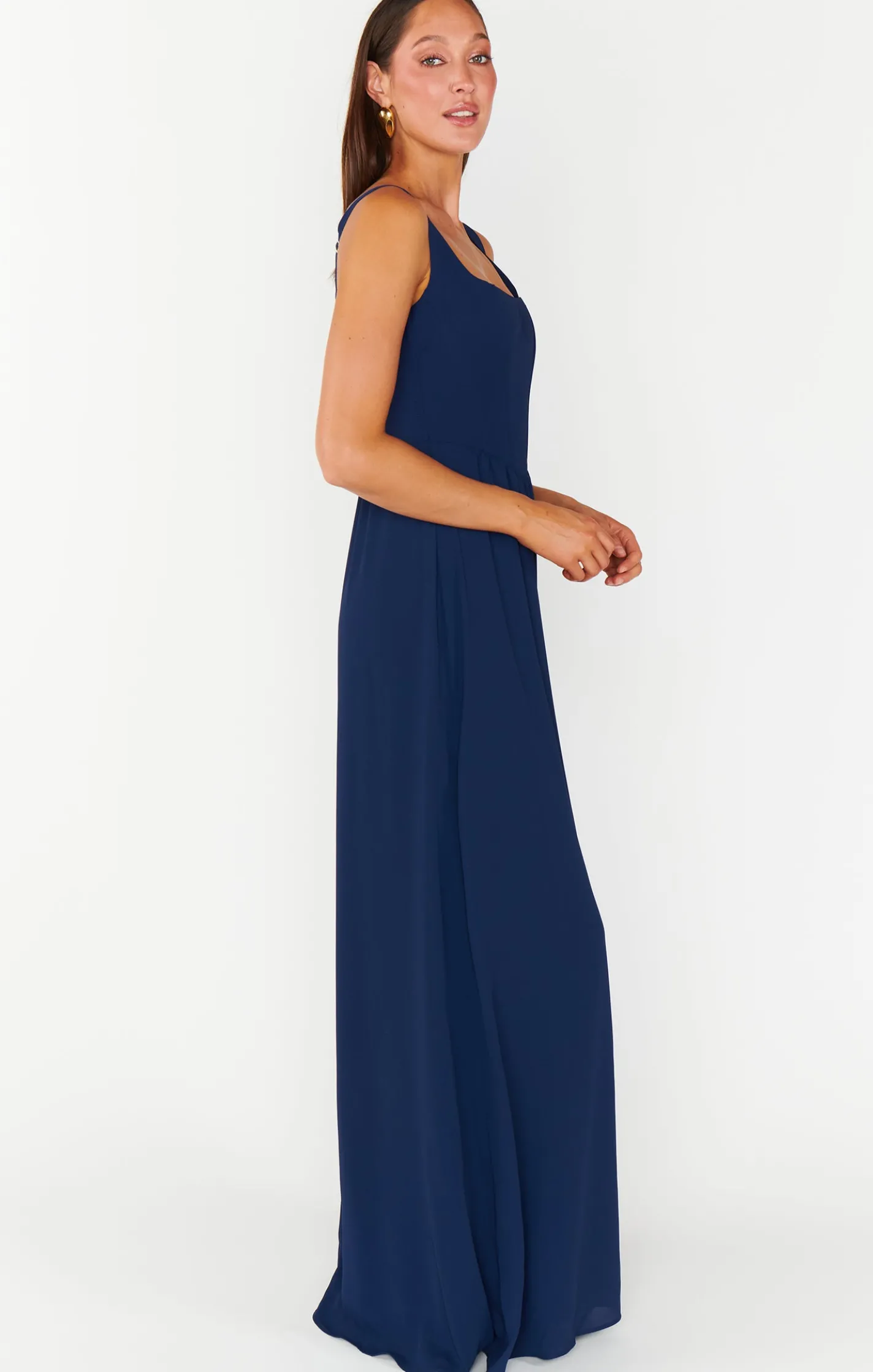 Show Me Your Mumu Nina Maxi Dress