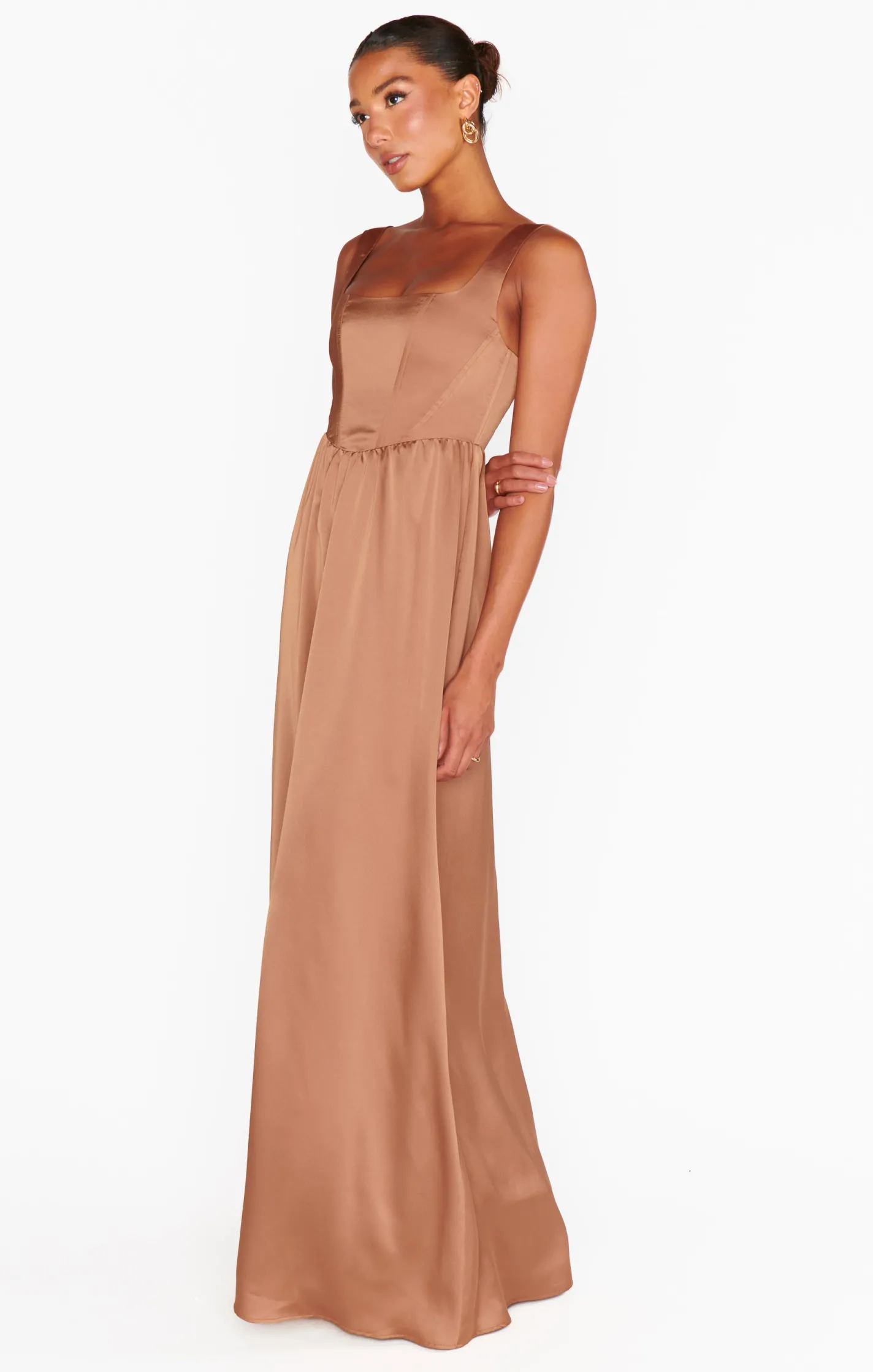 Show Me Your Mumu Nina Maxi Dress