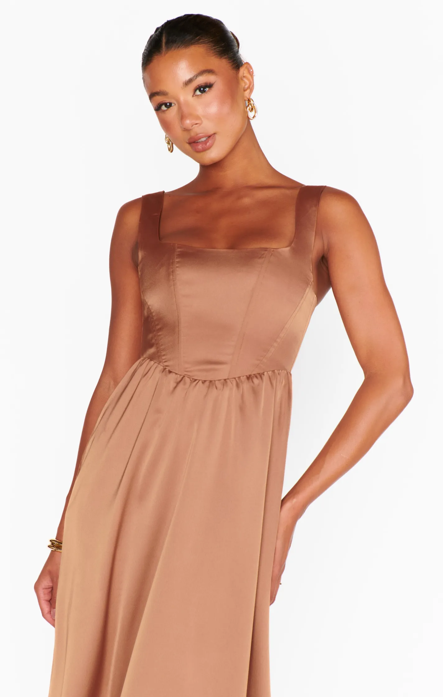 Show Me Your Mumu Nina Maxi Dress