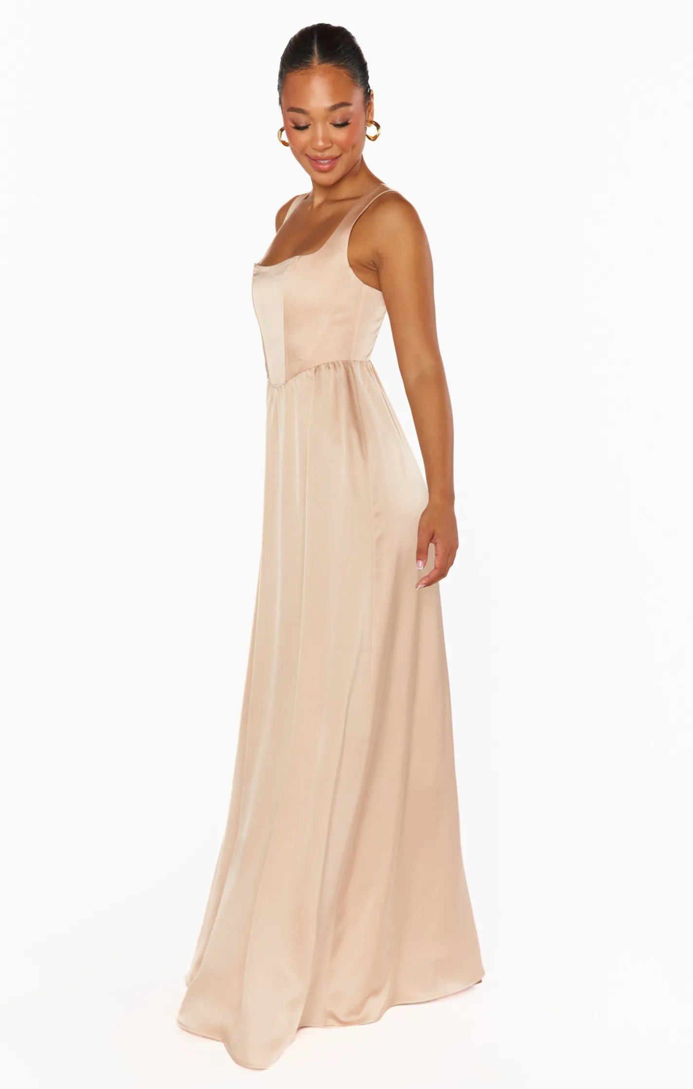 Show Me Your Mumu Nina Maxi Dress