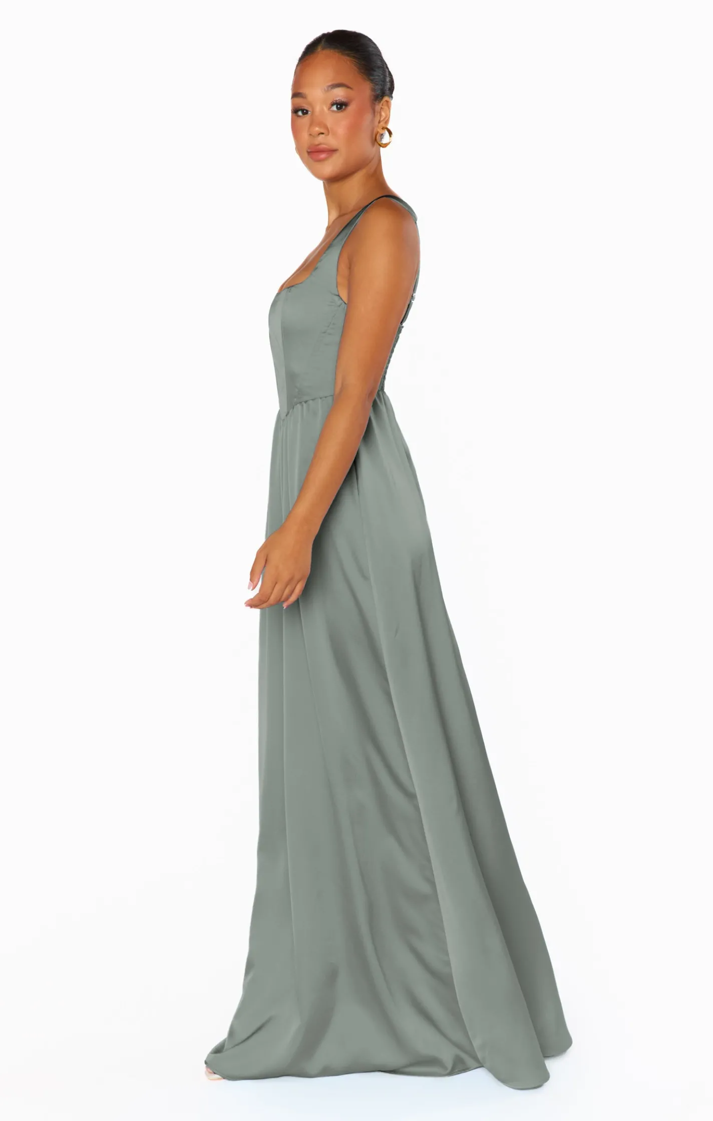 Show Me Your Mumu Nina Maxi Dress