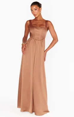 Show Me Your Mumu Nina Maxi Dress