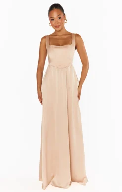 Show Me Your Mumu Nina Maxi Dress