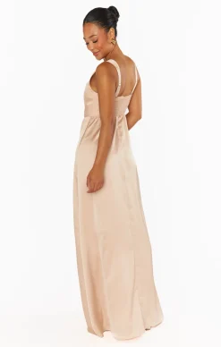 Show Me Your Mumu Nina Maxi Dress