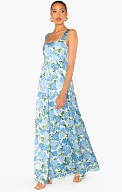 Show Me Your Mumu Nina Maxi Dress