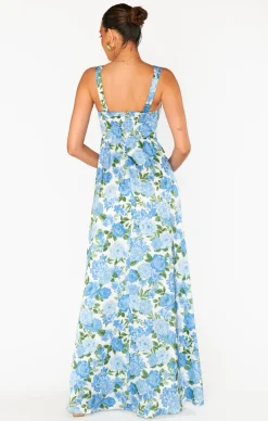 Show Me Your Mumu Nina Maxi Dress