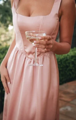 Show Me Your Mumu Nina Maxi Dress