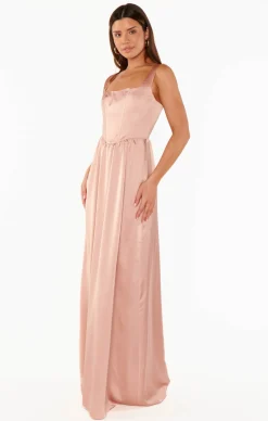Show Me Your Mumu Nina Maxi Dress