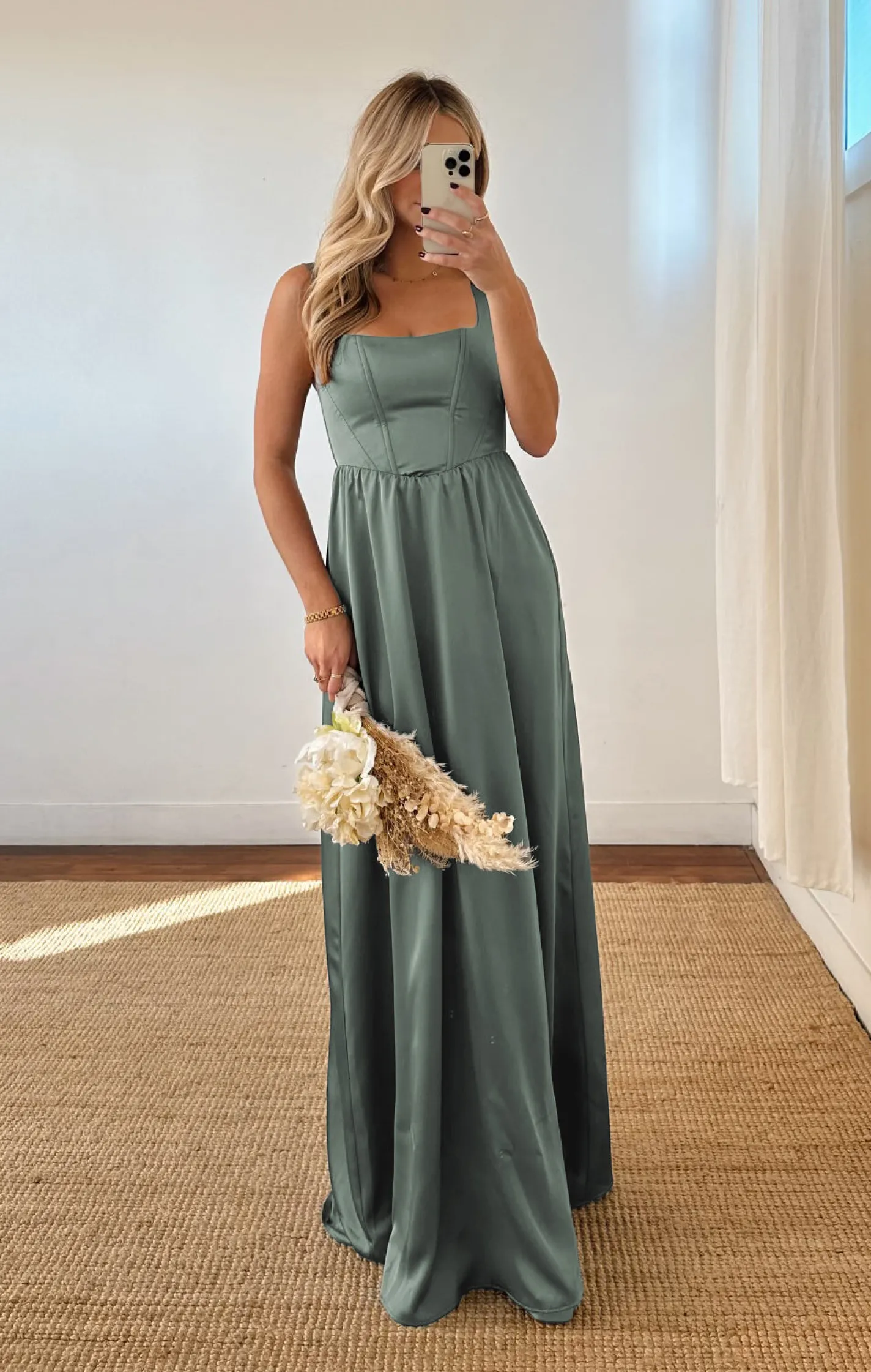 Show Me Your Mumu Nina Maxi Dress