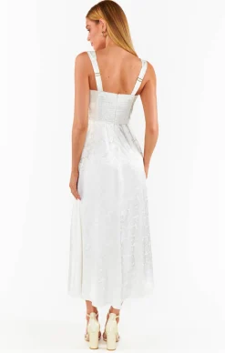 Show Me Your Mumu Nina Midi Dress