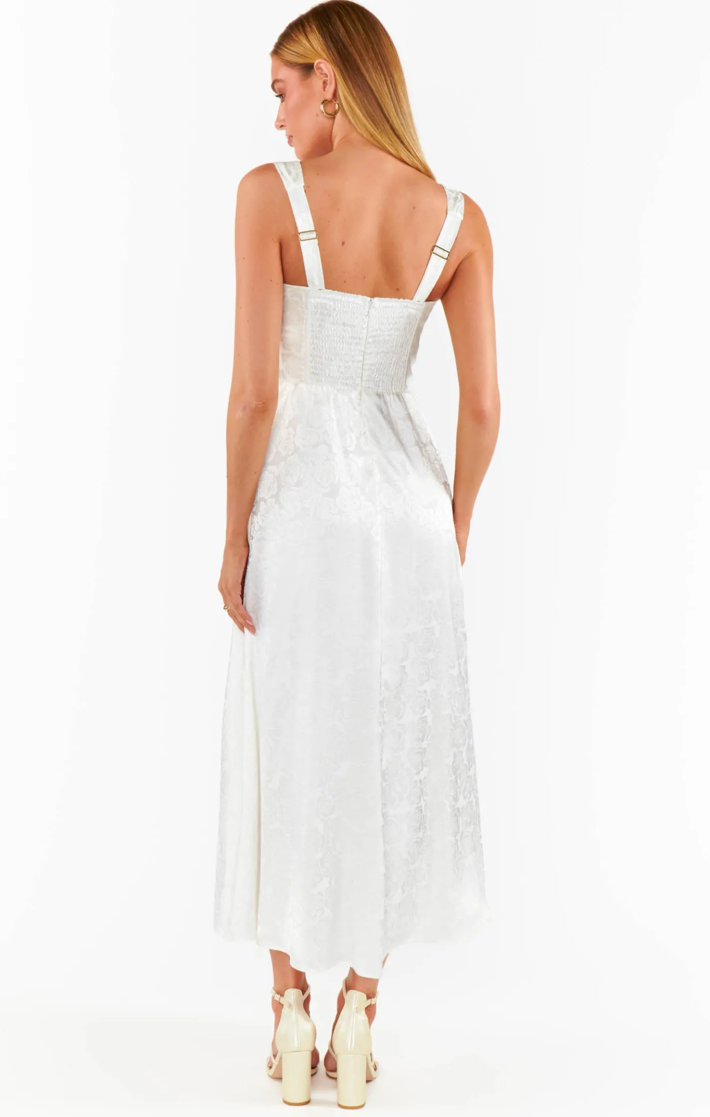 Show Me Your Mumu Nina Midi Dress