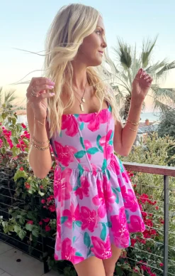 Show Me Your Mumu Nina Skort Dress