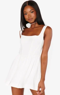 Show Me Your Mumu Nina Skort Dress