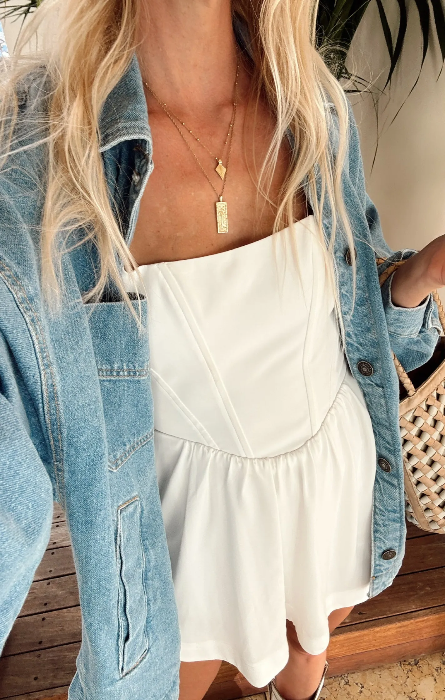 Show Me Your Mumu Nina Skort Dress