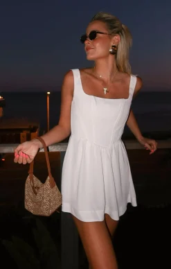 Show Me Your Mumu Nina Skort Dress