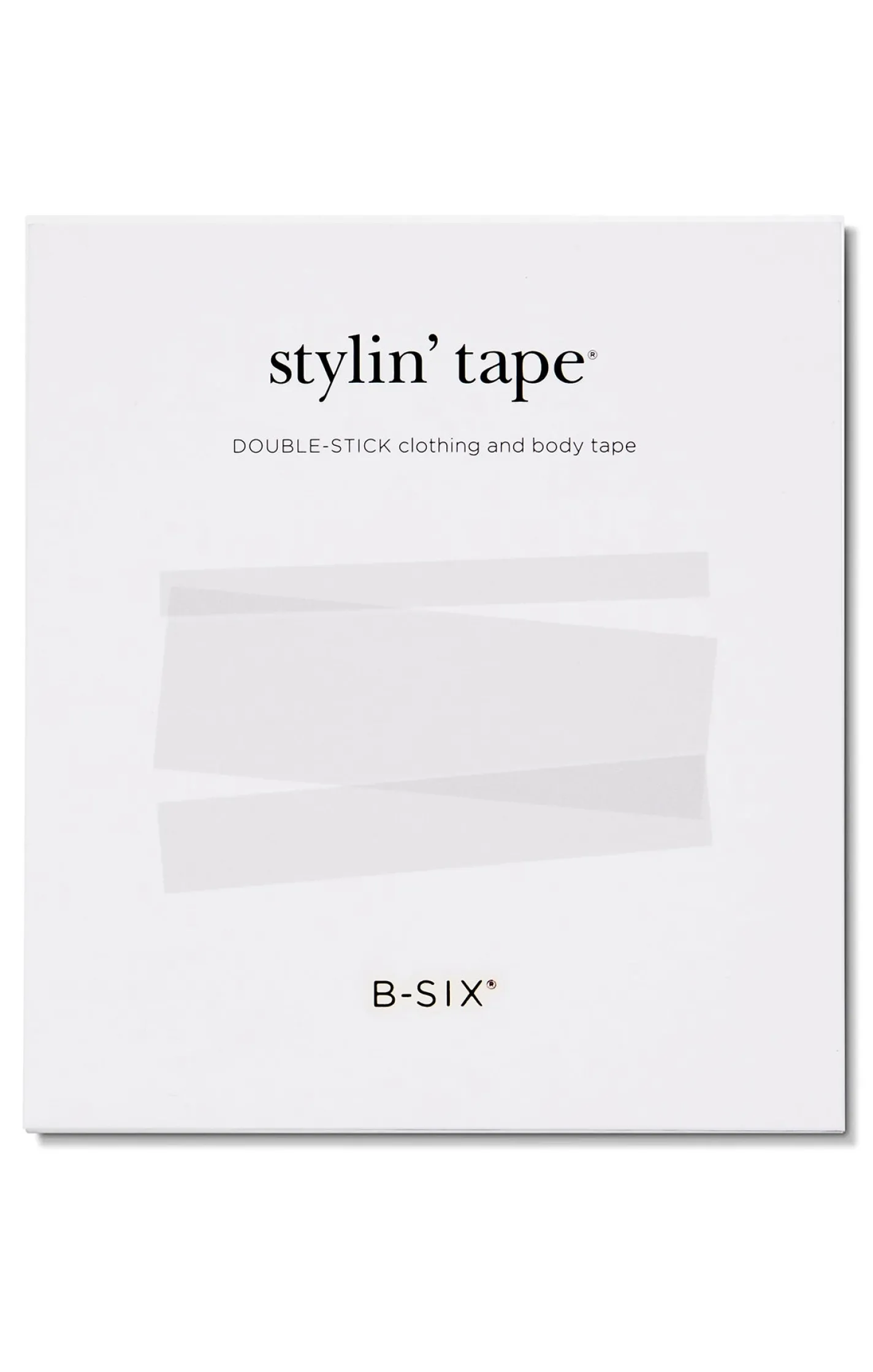 Show Me Your Mumu Nippies Skin Double-Stick Stylin' Tape