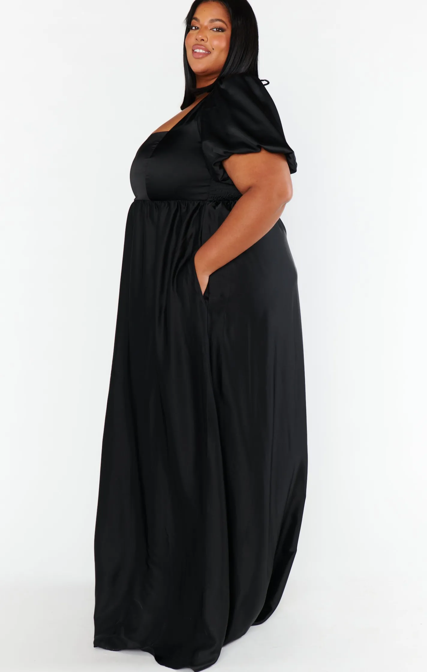 Show Me Your Mumu Nora Maxi Dress