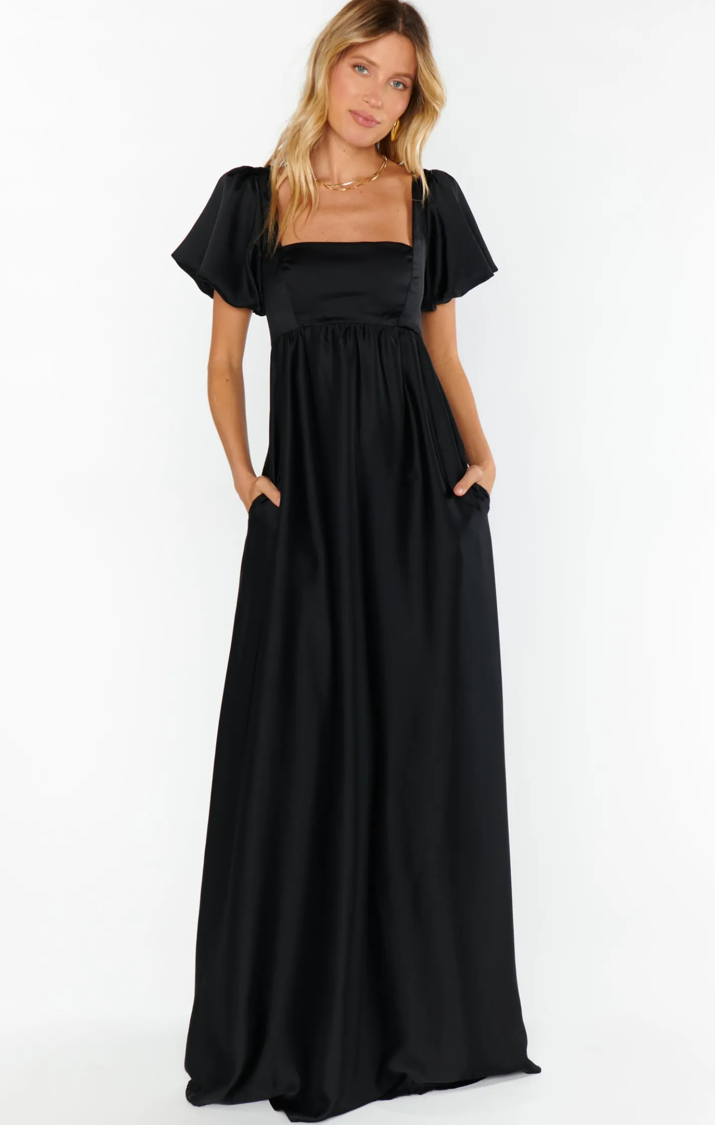 Show Me Your Mumu Nora Maxi Dress