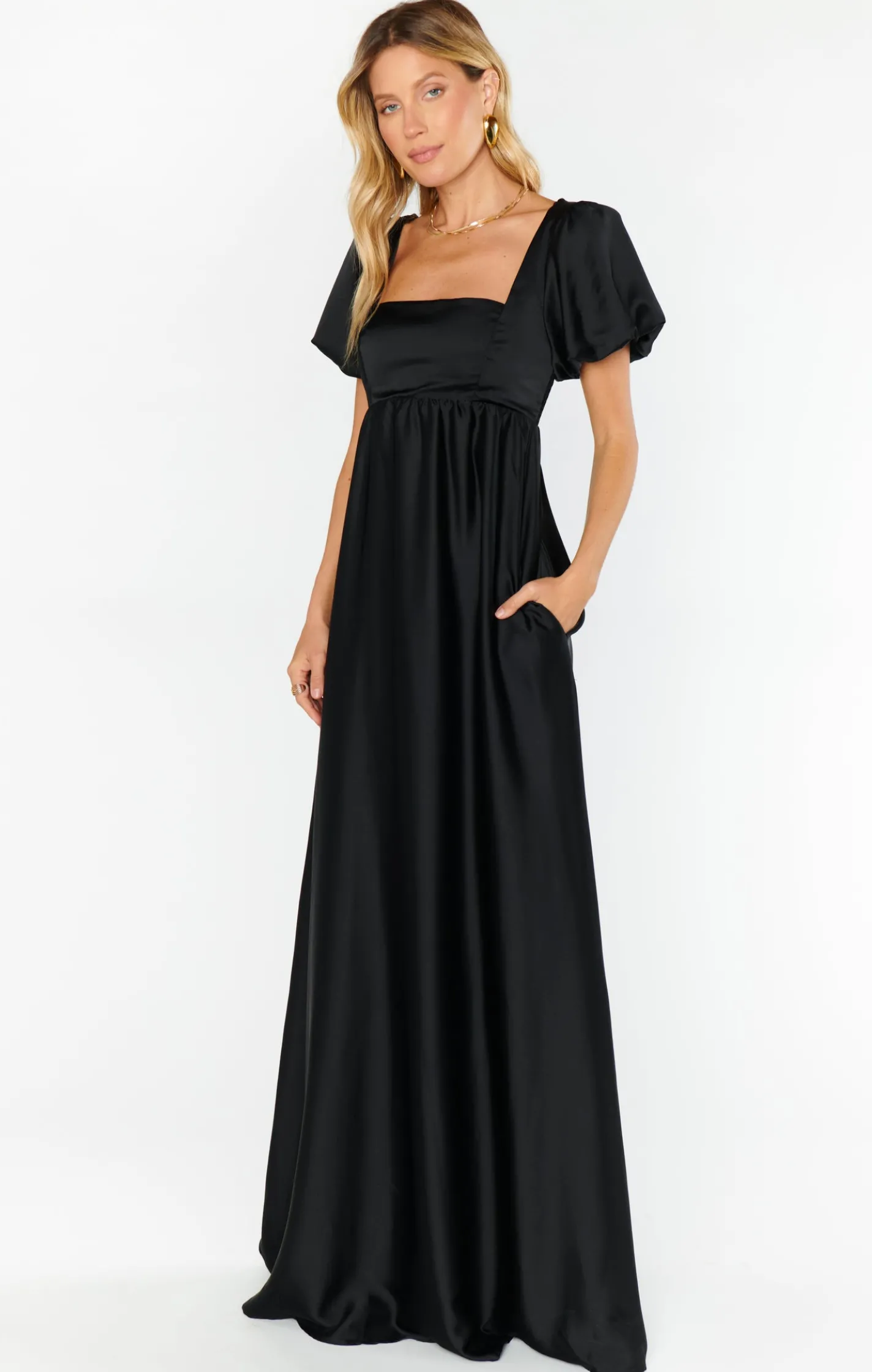 Show Me Your Mumu Nora Maxi Dress