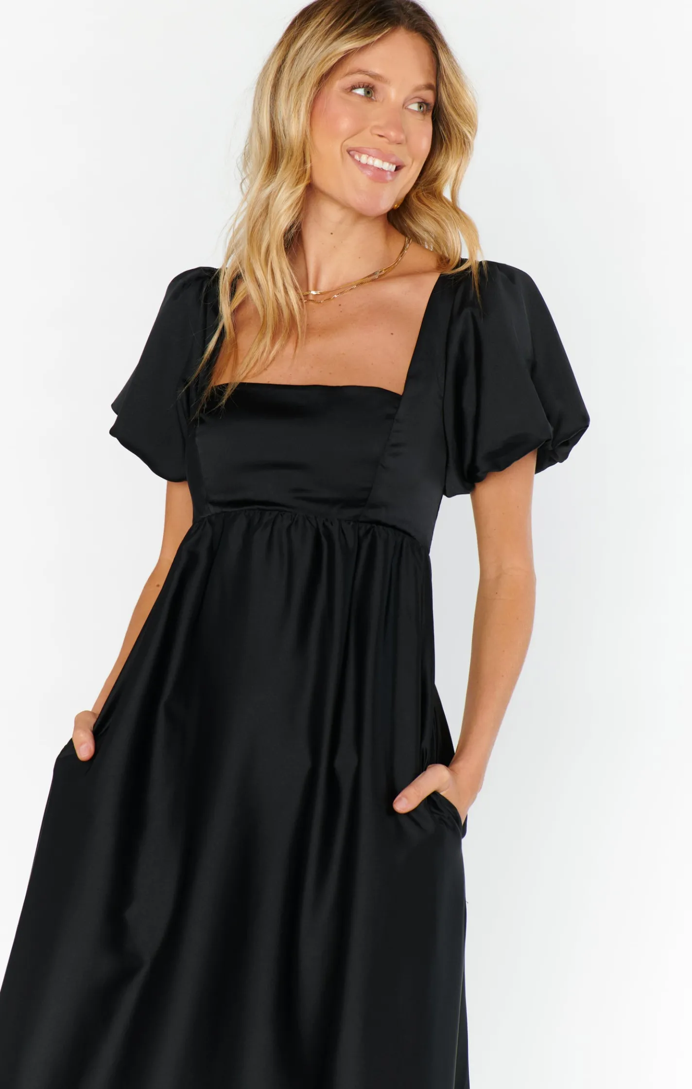 Show Me Your Mumu Nora Maxi Dress