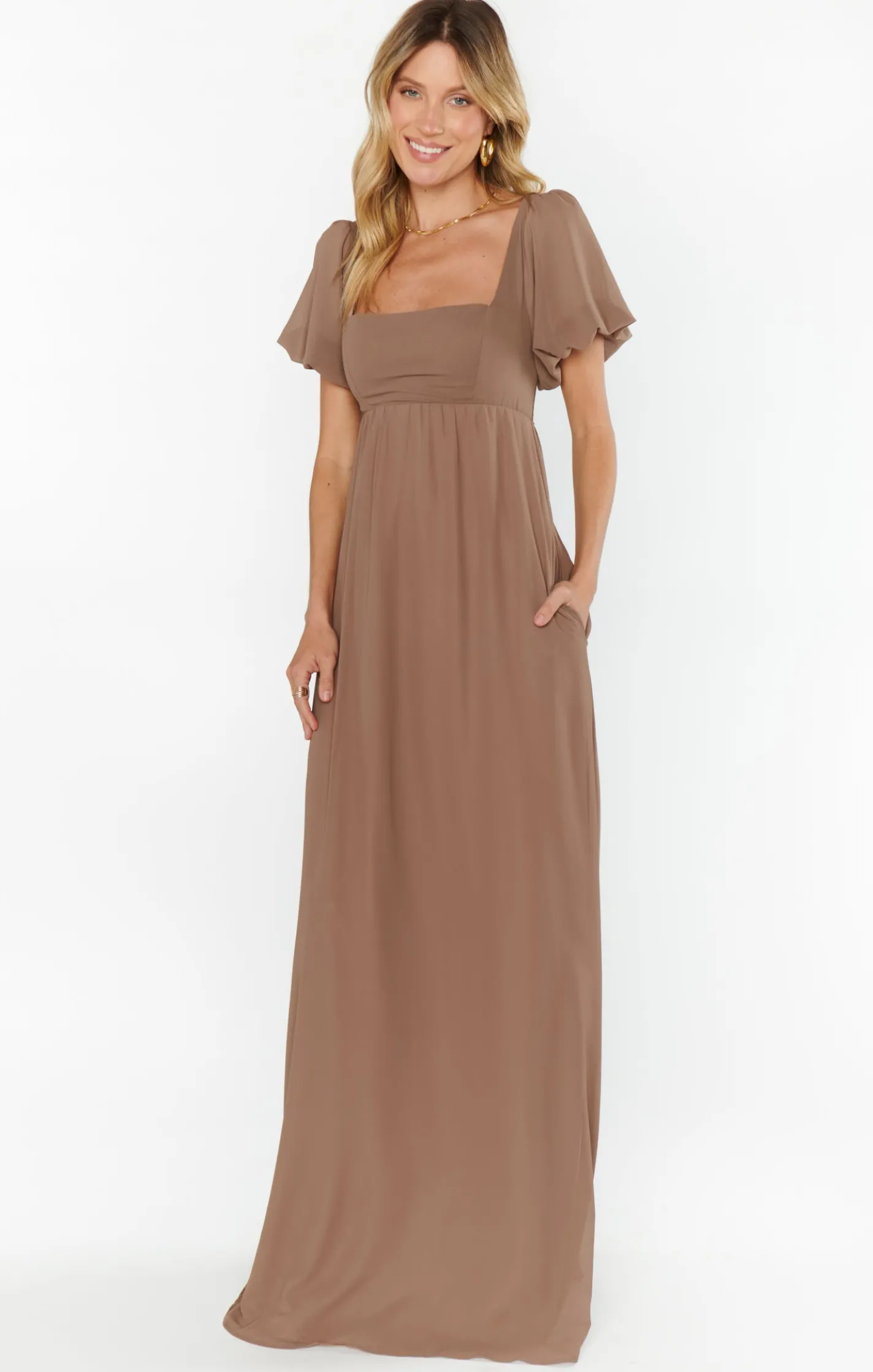 Show Me Your Mumu Nora Maxi Dress